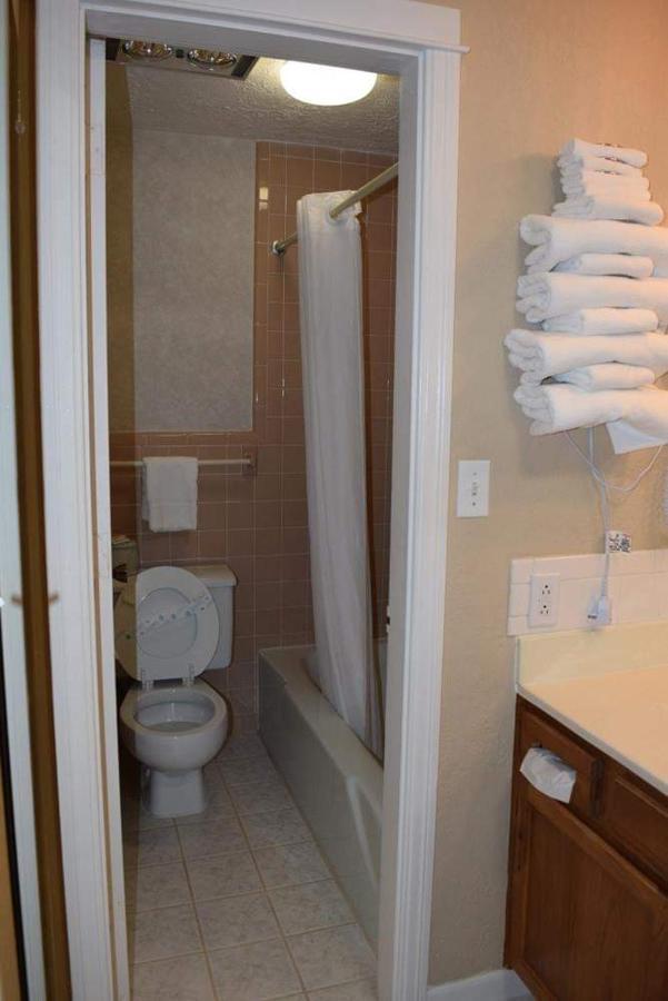 Mountain Aire Inn Sevierville - Pigeon Forge Bagian luar foto