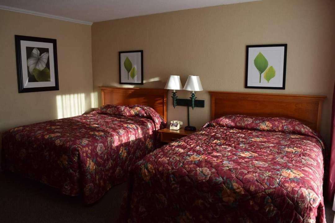 Mountain Aire Inn Sevierville - Pigeon Forge Bagian luar foto