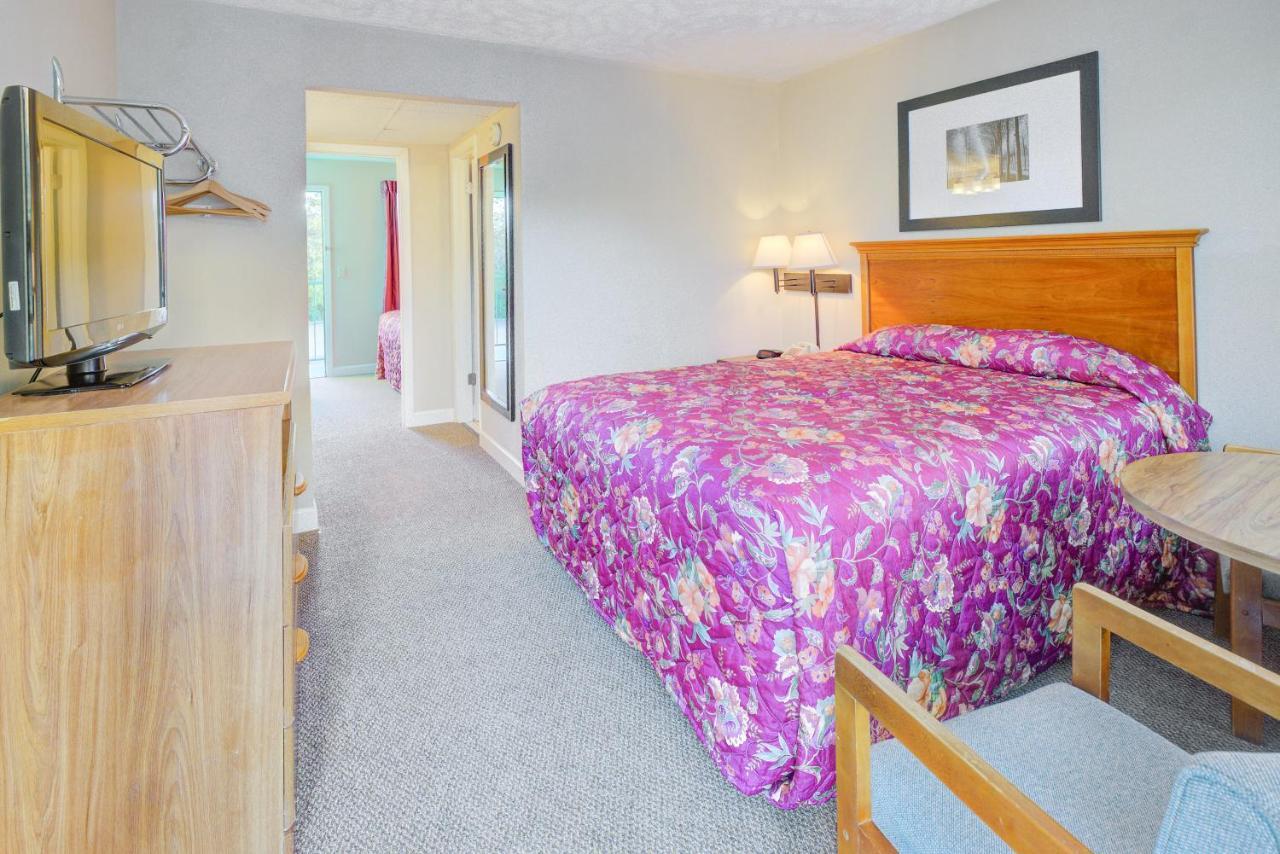Mountain Aire Inn Sevierville - Pigeon Forge Bagian luar foto