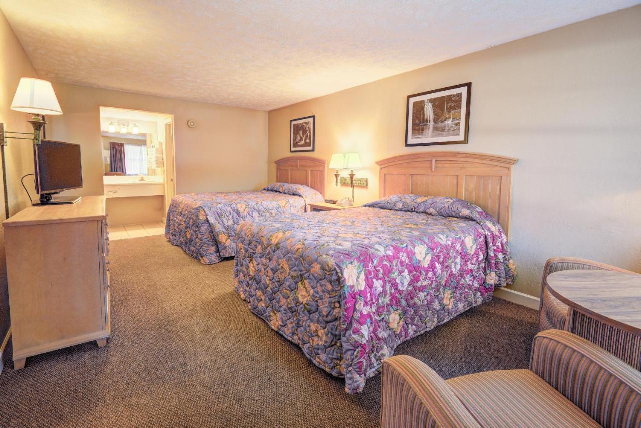 Mountain Aire Inn Sevierville - Pigeon Forge Bagian luar foto