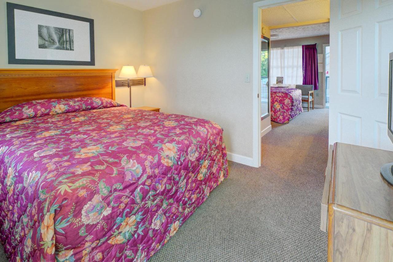 Mountain Aire Inn Sevierville - Pigeon Forge Bagian luar foto