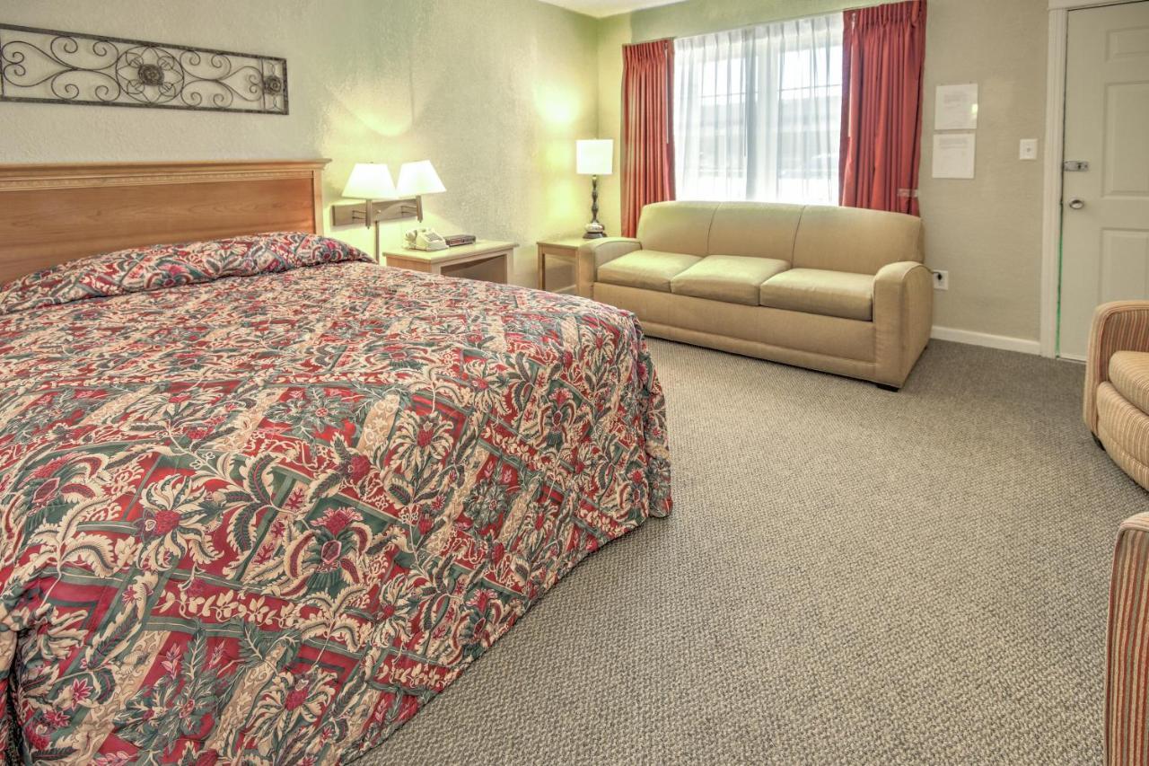 Mountain Aire Inn Sevierville - Pigeon Forge Bagian luar foto