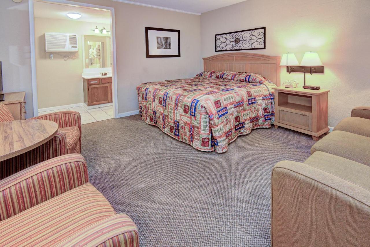 Mountain Aire Inn Sevierville - Pigeon Forge Bagian luar foto