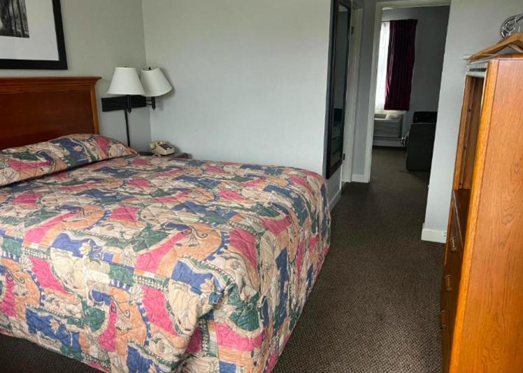Mountain Aire Inn Sevierville - Pigeon Forge Bagian luar foto