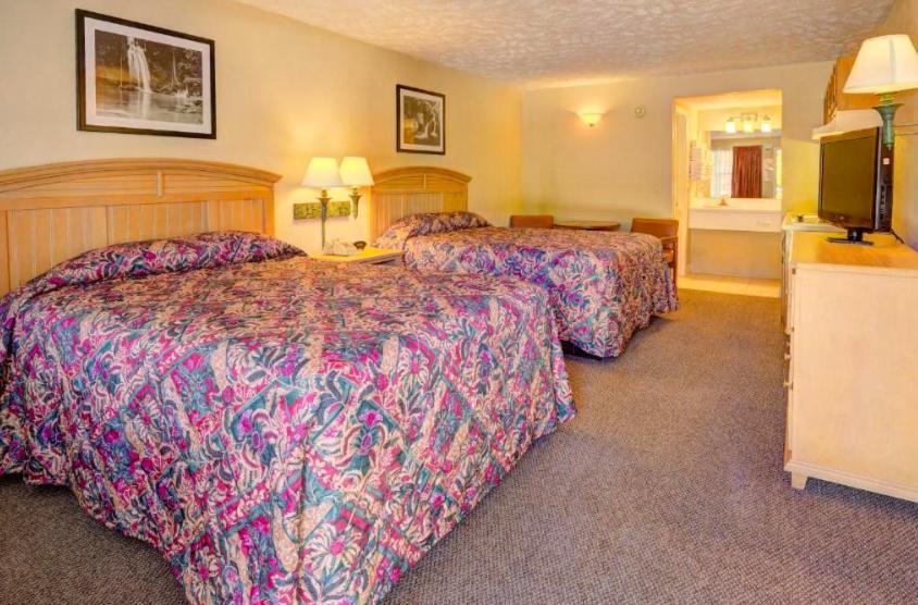 Mountain Aire Inn Sevierville - Pigeon Forge Bagian luar foto