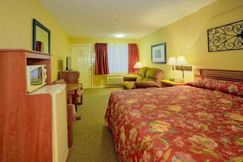Mountain Aire Inn Sevierville - Pigeon Forge Bagian luar foto